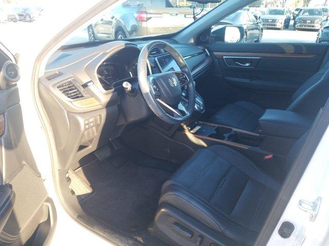 used 2021 Honda CR-V car, priced at $25,999