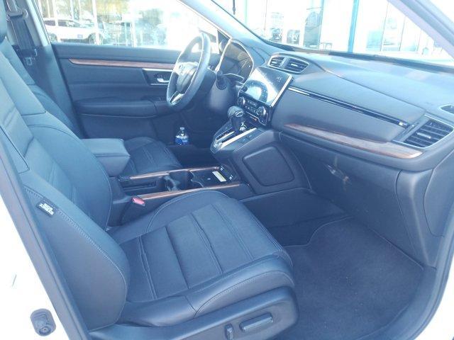 used 2021 Honda CR-V car, priced at $25,999