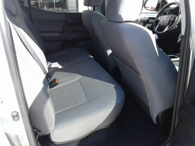 used 2023 Toyota Tacoma car, priced at $34,482