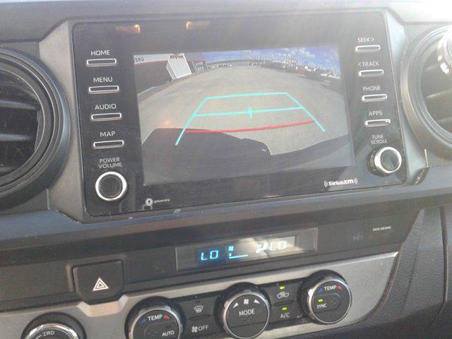 used 2023 Toyota Tacoma car, priced at $34,482