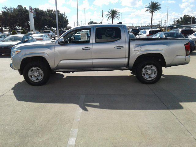 used 2023 Toyota Tacoma car, priced at $34,482