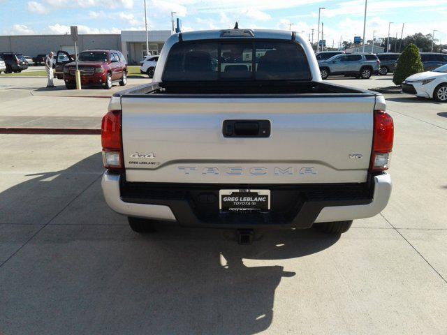 used 2023 Toyota Tacoma car, priced at $34,482