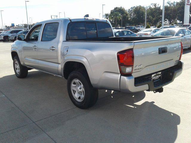 used 2023 Toyota Tacoma car, priced at $34,482