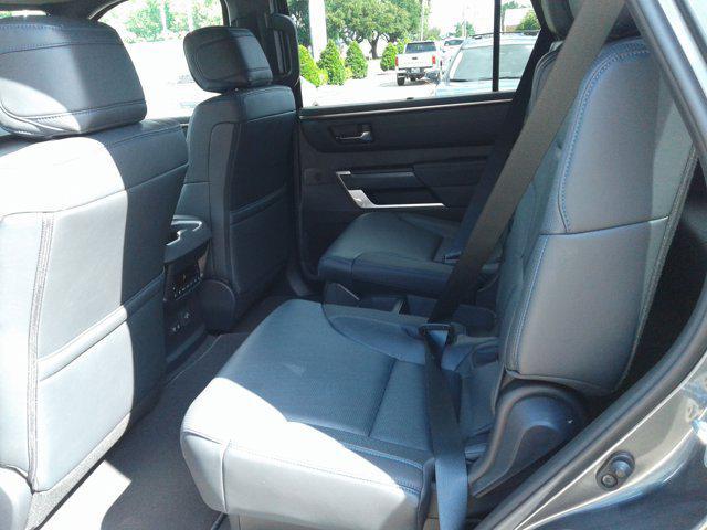 new 2025 Toyota Sequoia car, priced at $80,546