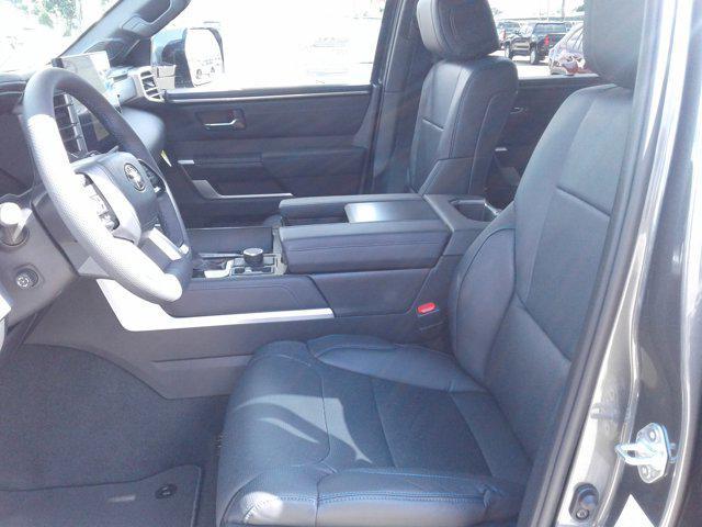 new 2025 Toyota Sequoia car, priced at $80,546