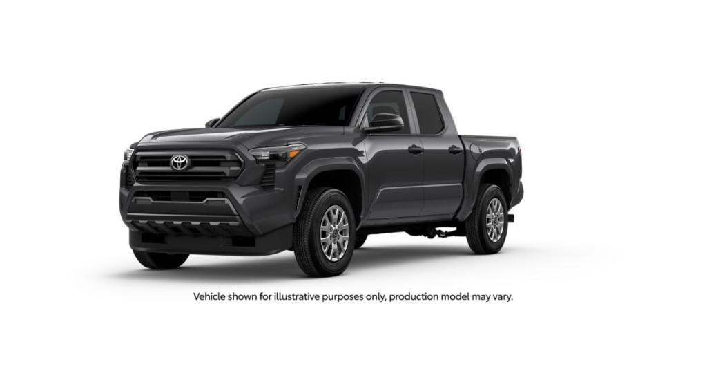 new 2024 Toyota Tacoma car, priced at $35,075