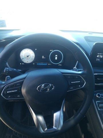 used 2022 Hyundai Santa Fe car, priced at $25,426