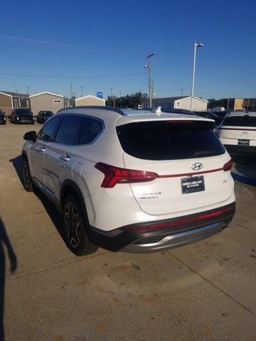 used 2022 Hyundai Santa Fe car, priced at $25,426