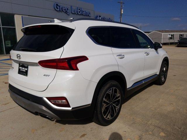 used 2019 Hyundai Santa Fe car, priced at $18,422