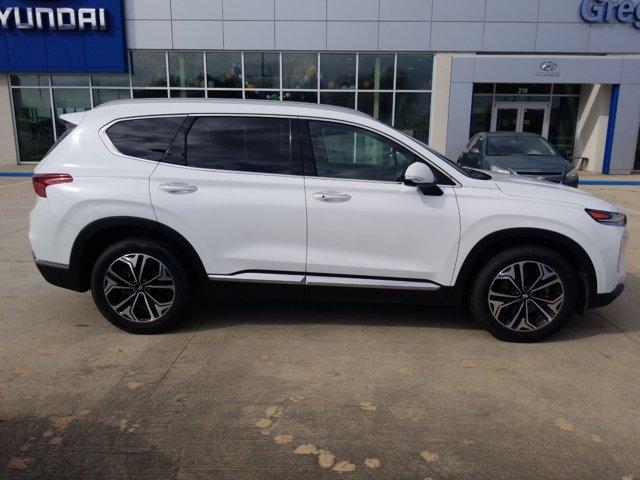 used 2019 Hyundai Santa Fe car, priced at $18,422