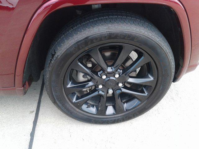 used 2021 Jeep Grand Cherokee car, priced at $21,944