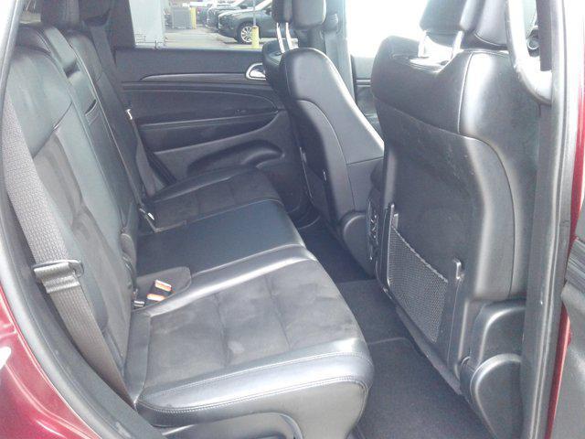 used 2021 Jeep Grand Cherokee car, priced at $21,944