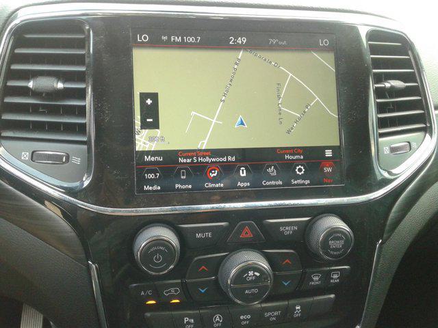used 2021 Jeep Grand Cherokee car, priced at $21,944