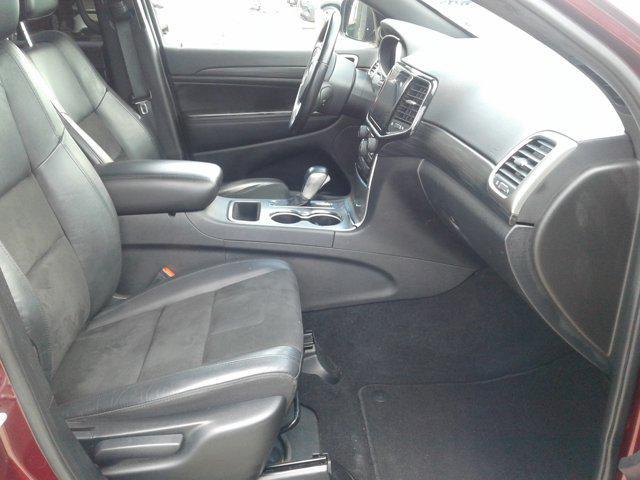 used 2021 Jeep Grand Cherokee car, priced at $21,944