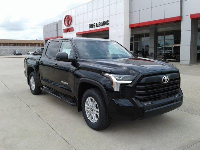 new 2024 Toyota Tundra car, priced at $48,477