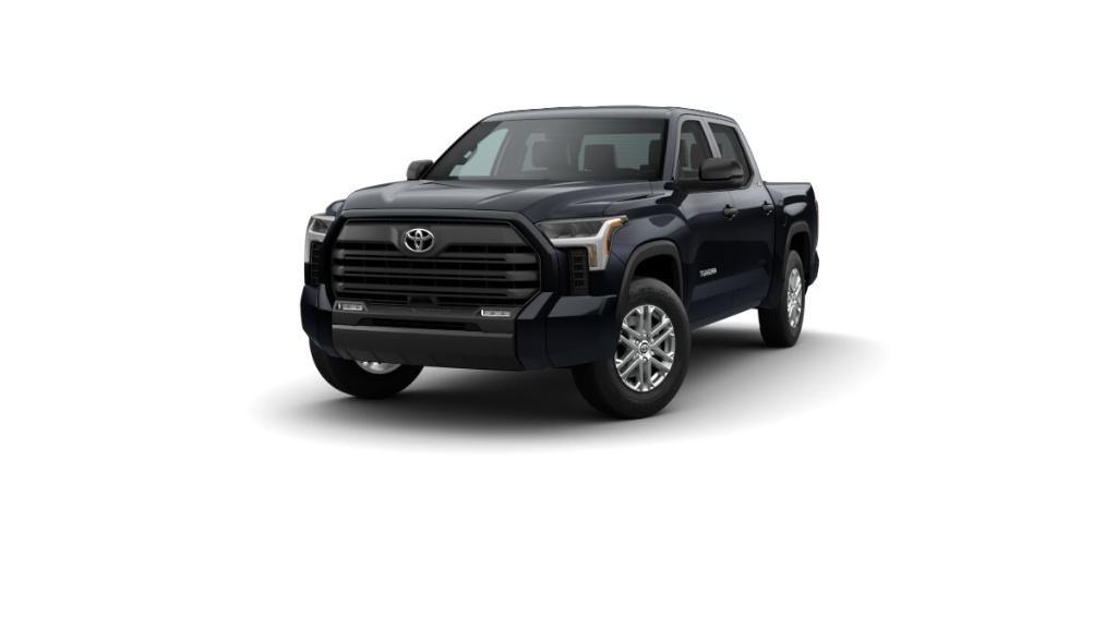 new 2024 Toyota Tundra car, priced at $48,477