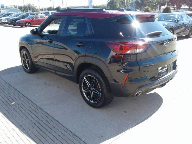 used 2021 Chevrolet TrailBlazer car, priced at $18,933