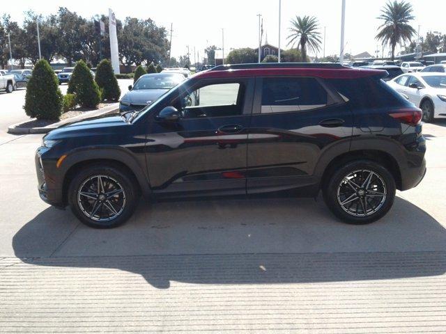 used 2021 Chevrolet TrailBlazer car, priced at $18,933