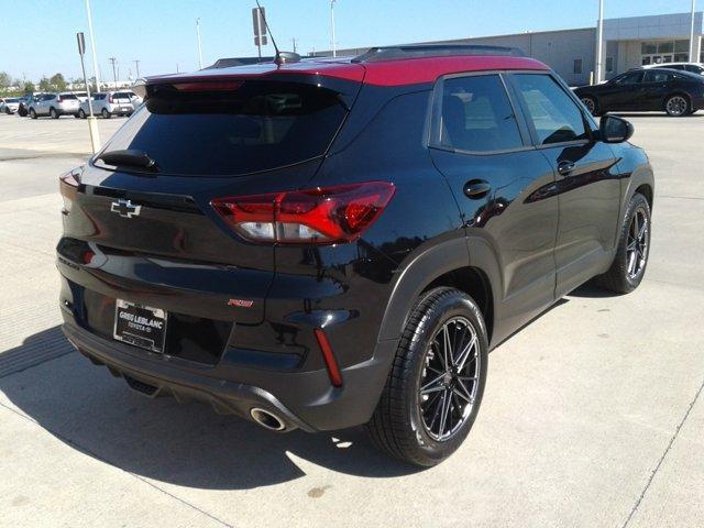 used 2021 Chevrolet TrailBlazer car, priced at $18,933