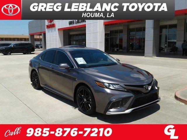 used 2023 Toyota Camry car, priced at $31,875