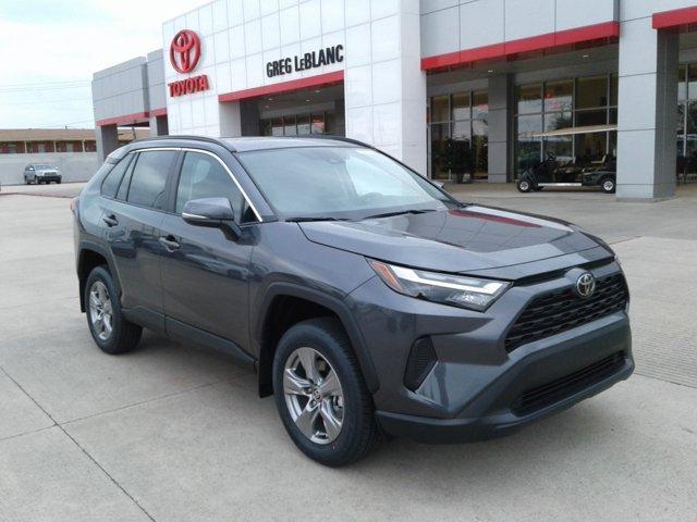 new 2025 Toyota RAV4 car, priced at $33,143