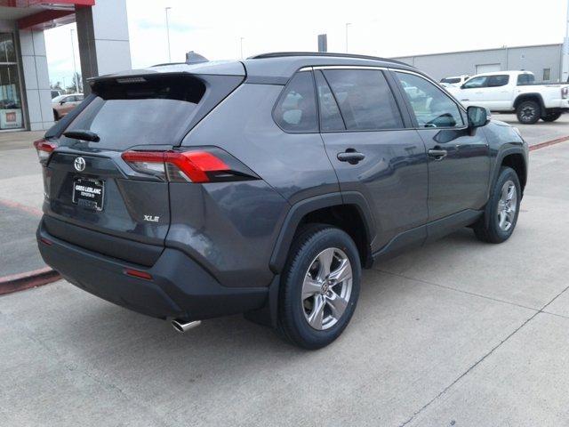 new 2025 Toyota RAV4 car, priced at $33,143