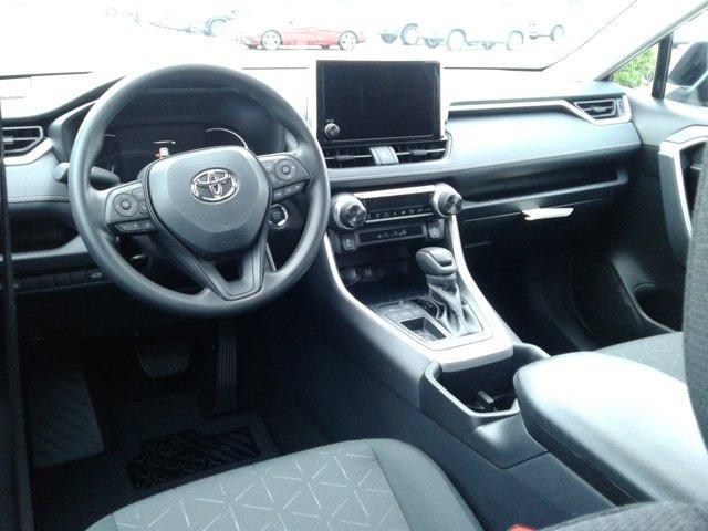 new 2025 Toyota RAV4 car, priced at $33,143