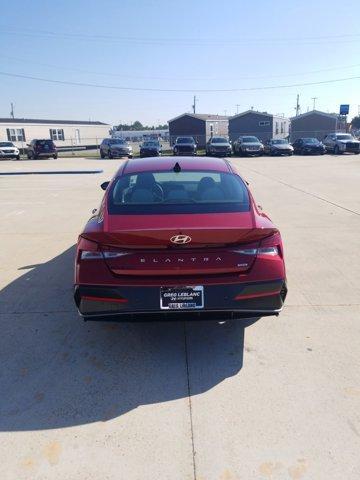 used 2024 Hyundai Elantra HEV car, priced at $26,980