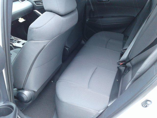 new 2025 Toyota Corolla Cross car, priced at $29,675