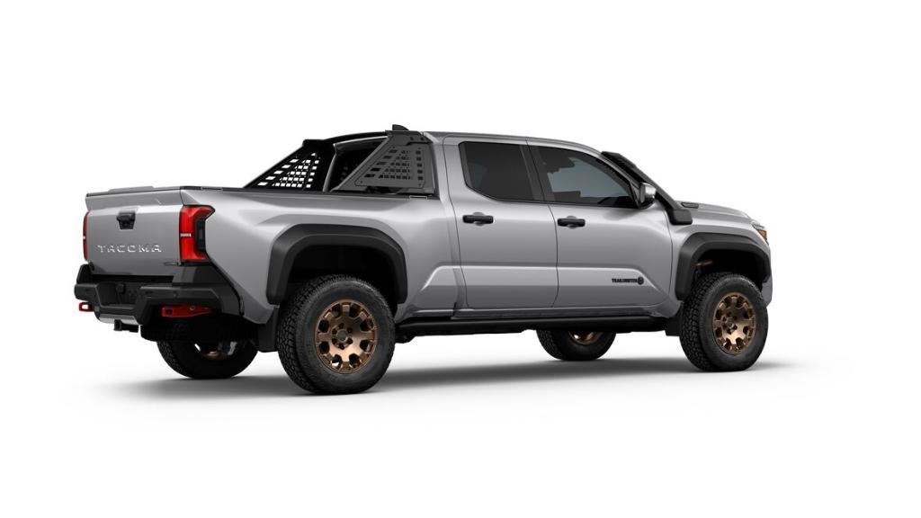 new 2024 Toyota Tacoma Hybrid car, priced at $65,463