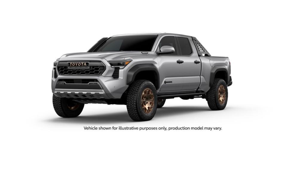 new 2024 Toyota Tacoma Hybrid car, priced at $69,026