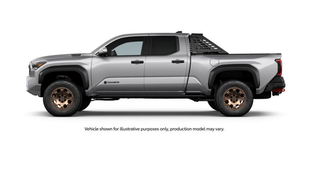 new 2024 Toyota Tacoma Hybrid car, priced at $69,026