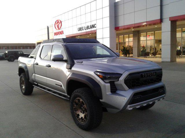 new 2024 Toyota Tacoma Hybrid car, priced at $64,263