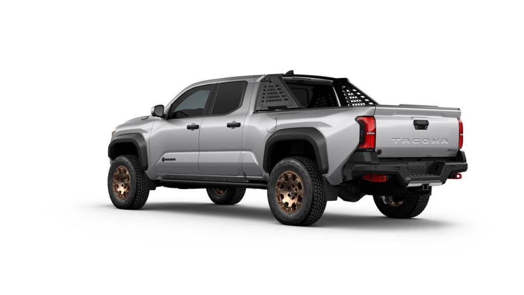 new 2024 Toyota Tacoma Hybrid car, priced at $65,463