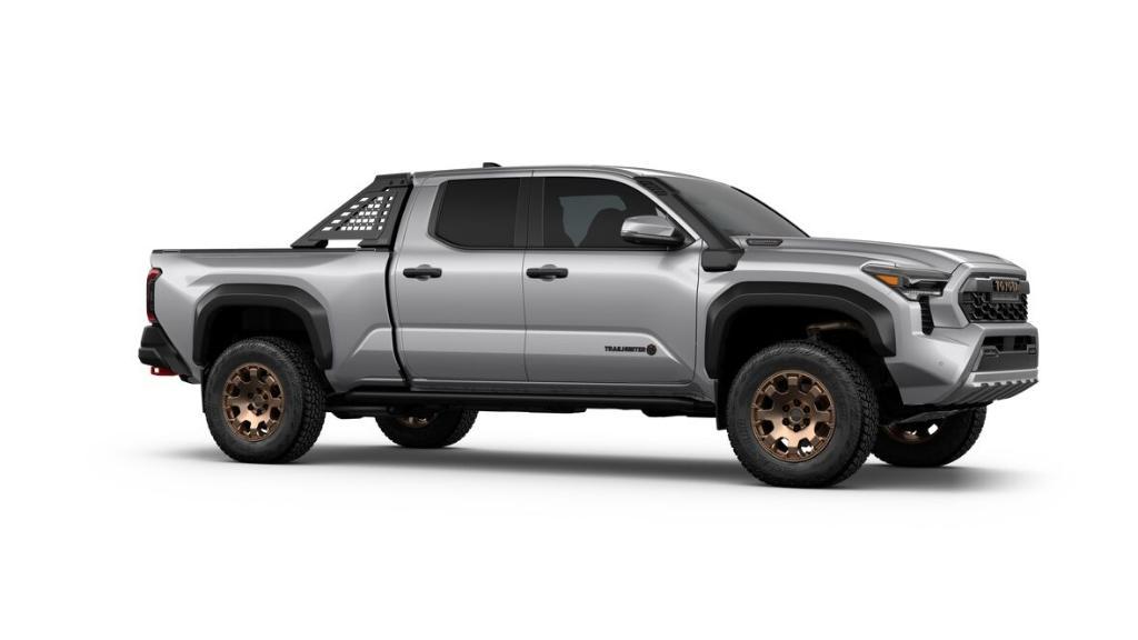 new 2024 Toyota Tacoma Hybrid car, priced at $65,463