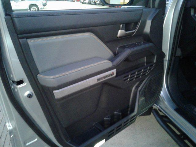new 2024 Toyota Tacoma Hybrid car, priced at $64,263