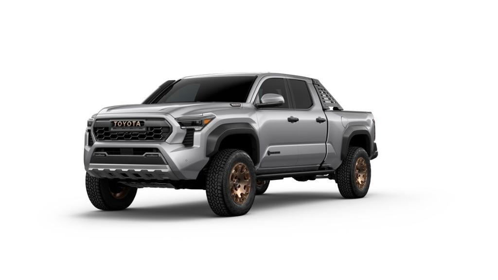 new 2024 Toyota Tacoma Hybrid car, priced at $65,463