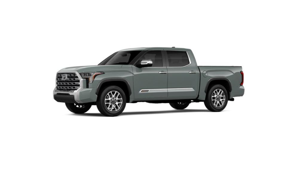 new 2025 Toyota Tundra car, priced at $66,712