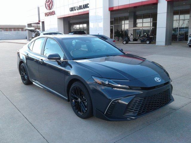 new 2025 Toyota Camry car, priced at $32,484