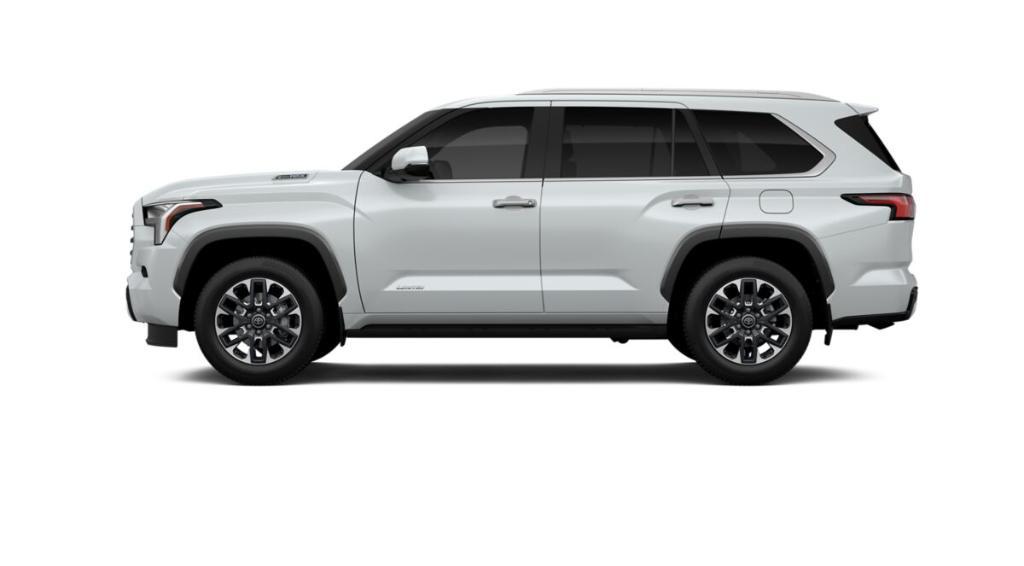 new 2025 Toyota Sequoia car, priced at $68,734