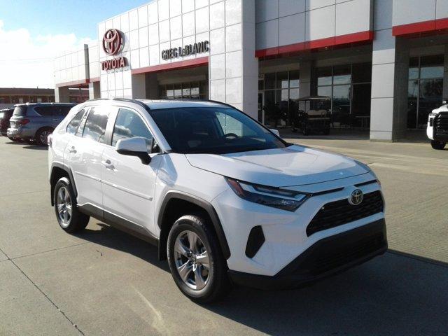 new 2024 Toyota RAV4 car, priced at $33,779