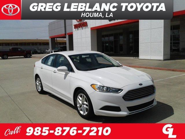 used 2015 Ford Fusion car, priced at $12,852