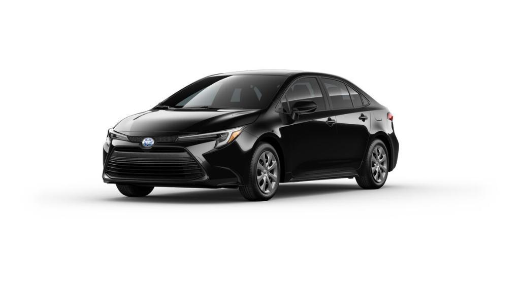 new 2025 Toyota Corolla Hybrid car, priced at $24,395