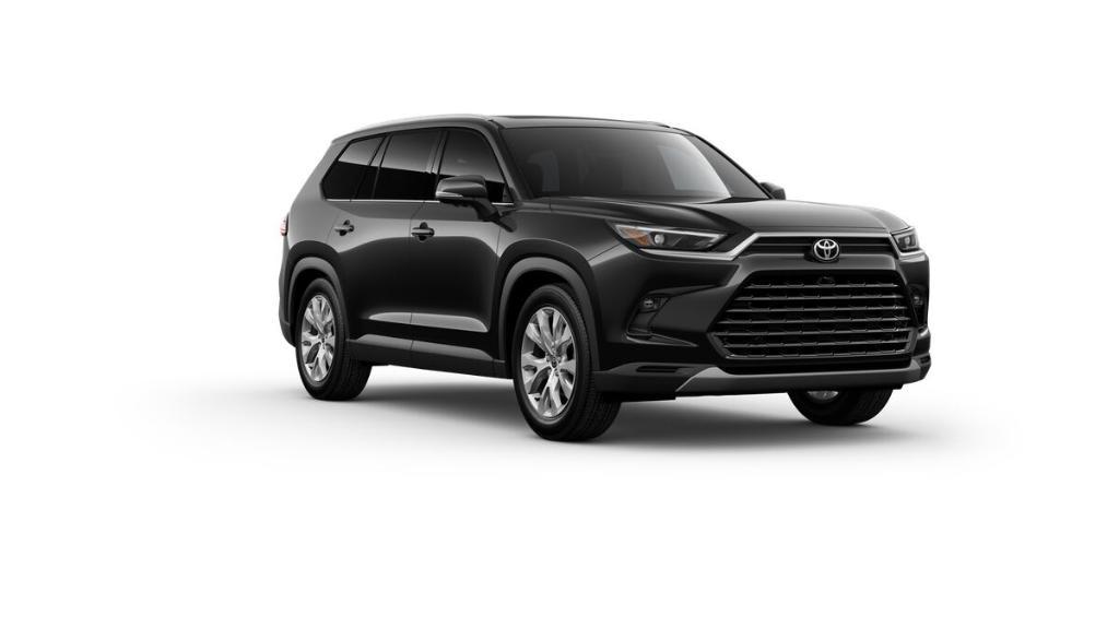 new 2025 Toyota Grand Highlander car, priced at $54,512