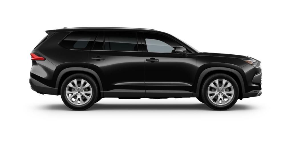 new 2025 Toyota Grand Highlander car, priced at $54,512