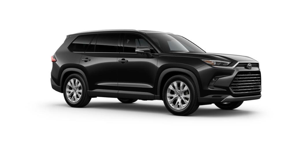 new 2025 Toyota Grand Highlander car, priced at $54,512