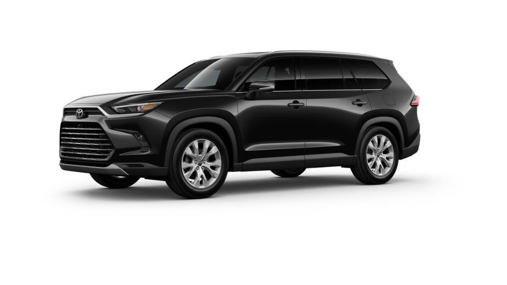 new 2025 Toyota Grand Highlander car, priced at $54,512