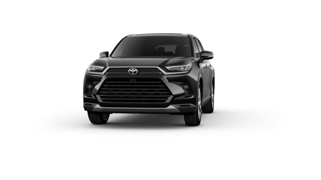 new 2025 Toyota Grand Highlander car, priced at $54,512
