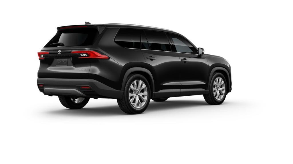 new 2025 Toyota Grand Highlander car, priced at $54,512
