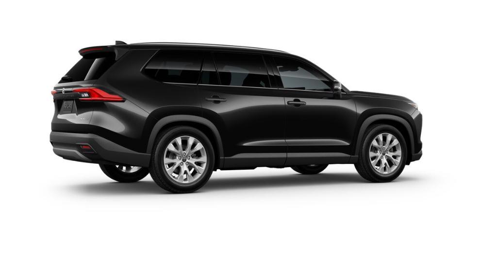 new 2025 Toyota Grand Highlander car, priced at $54,512